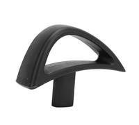 Xiuganpo Car Fit for Seat Release Handle Durable Backrest Adjustment Tool for Cabrio 2003-2010 - ABS Material (Right: 1C0881634AB41)