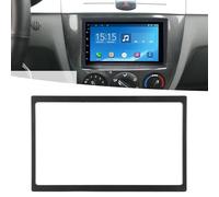 Xiuganpo Car Stereo Frame, Car Bezel, Safe and Durable, Professionally Made Driver for the