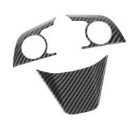 Xiuganpo Carbon Fiber Steering Wheel Panel Trim for XV70 2018-2024