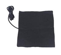 Xiuganpo Carbon Fiber USB Electric Heating Pad, Fast Heating for Neck, Waist and Back, 60℃, for Pet Beds, Portable, DC5V, 15X20cm