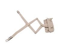 Xiuganpo Casement Window Operator, Universal Left Right Hand Dual Arm Crank Handle, 85lb Capacity Replacement with Zinc Alloy Construction for Residential Apartment Buildings