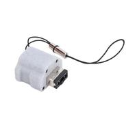 Xiuganpo Charging Converter for GBA SP Game Console with Anti-Lost Hanging Rope, Designed for a Smooth Gaming Experience, Lightweight and Portable (Grey)