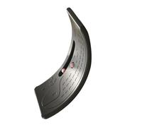 Xiuganpo Children's Wobble Board, Balance Trainer for Children, 50kg, Stable, Promotes Sensory Development As a Birthday (Black)