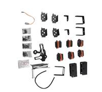 Xiuganpo Claw Robot, Manipulative Mechanical Arm, Aluminum Plate Production for University Education