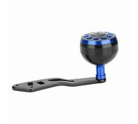 Xiuganpo CNC Fishing Reel Handle Rocker 109mm Metal Design Easy (38mm