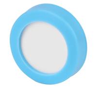 Xiuganpo CO2 Diffuser Efficient Stainless Steel Atomizer for Aquarium Plants Provides Clear Bubbles for Fish Tank, Safe Energy-Saving Eco-Friendly Material (S small thin slices)