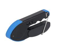 Xiuganpo Coax Cable Crimper RG59 RG6 Compression Tool with Stripper