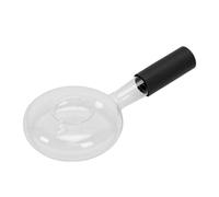 Xiuganpo Coffee Roaster, Small Batch Roasting, 11.81 X 5.71in | Coffee Bean Roaster, Manual Coffee Bean Roaster for Home Use, Borosilicate Glass, Incredibly Easy Cleanup, Compact Design
