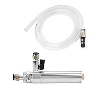 Xiuganpo Cold Air Gun with Control Valve, 21cm Length | Aluminum alloy, flexible tube 200cm, adjustable airflow