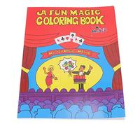 Xiuganpo Coloring Book Professional Cartoon Design Tricks Book For Performances For All Ages and Skill Levels