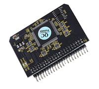 Xiuganpo Compact to IDE Adapter for Data Storage Support 8-64GB Card Ideal for DOS/NT4/WINDOWS98SE Users Black