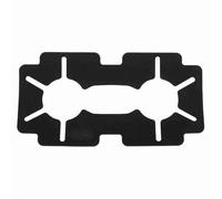 Xiuganpo Console Cup Holder Foam Sheet Durable Replacement for Pilot EX LX Sport Utility 4-Door 2009-2015 Car Interior Parts