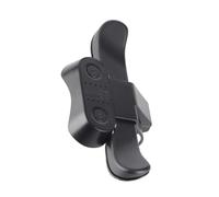 Xiuganpo Controller Paddles Ergonomic 10 Key Mappings Back Button Attachment for Controller Playtime Black