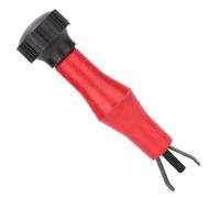 Xiuganpo Convenient Welding Shroud Reamer for Easy Nozzle Cleaning Gas Shielded Welding Torch Accessory for Welders On-The-Go