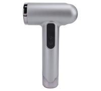 Xiuganpo Cordless Dryer Blower, 15000mAh High Speed Electric Hair Blower, Low Noise, 3 Colors and 2 Wind Settings, USB Rechargeable, Portable Hair Dryer for Home and Dormitory Use (Gray)