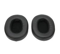 Xiuganpo Crusher 3.0 Wireless Ear Pads High Elasticity Replacement for Comfortable Listening Experience Suitable for Professional Wireless Headset Users (Black)