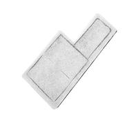 Xiuganpo Crystal Bio-Chem Internal Filter Replacement for Aquariums, Easy Installation, XP-05 09 11 13 or XP-03 03B Optional, As Shown (XP-03 03B Replacement Cotton)
