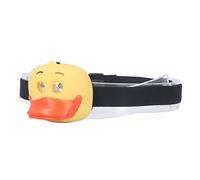 Xiuganpo Cute Duck LED Headlamp for Kids, 2 Modes