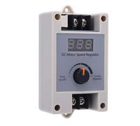 Xiuganpo DC Motor Speed Regulator Adjustable PWM Controller for Wireless