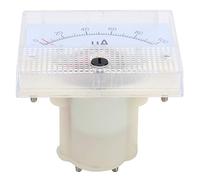 Xiuganpo DC Pointer Ammeter 85C1 Analog Meter for Measuring Current in