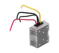 Xiuganpo DC Voltage Converter Regulator Compact Design for Car Navigation 20A 5V Output Power Converter with Thermal Protection (20A（THJ122405C100Z）)