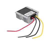 Xiuganpo DC Voltage Converter Regulator Compact Design for Car Navigation 20A 5V Output Power Converter with Thermal Protection (15A（THJ122405C75Z）)