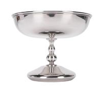 Xiuganpo Dessert Bowl, Elegant Multifunctional Round Ice Cream Serving Cup for Snack (2401-2)