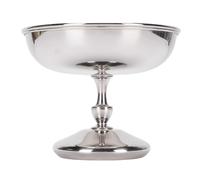 Xiuganpo Dessert Bowl, Elegant Multifunctional Round Ice Cream Serving Cup for Snack (2401-3)