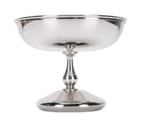 Xiuganpo Dessert Bowl, Elegant Multifunctional Round Ice Cream Serving Cup for Snack (2401-4)