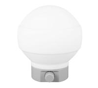 Xiuganpo Diffusion Dome Kit Flexible Soft Diffuser Lamp Ball Cover for Even Lighting in Photography Scenes Made of Durable Silicone Size 5.9x5.9x3.9in