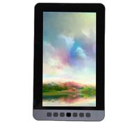 Xiuganpo Digital Art Tablet, 100% SRGB Color Thirtyedness 5080LPI Resolution Support for Win PC No Battery Stylus 11.6 Inch Screen Shield Drawing Tablet for Image Processing