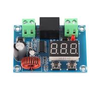 Xiuganpo Digital Display DC Battery Protection Module with Low Voltage Disconnect Function for Overcurrent Protection, Suitable for Various Batteries and Lithium Batteries