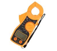 Xiuganpo Digital Pliers Tongue Voltage Meter, LCD Robddy Multifunctional Multifunctional LCD Screen Display for Electric Repair