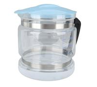 Xiuganpo Distiller Water Container, 4L Multipurpose Glass Collection Bottle, Easy to, Convenient and Efficient Water Container Distiller for Countertop Home Beauty Distillers