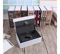 Xiuganpo Diversion Book Safe, Easy To Use Decorative Proper Size Vibrant Colors Book Safe for Family (#2)