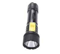 Xiuganpo Diving Flashlight, Underwater Flashlight with High Brightness LED, Magnetic Switch & Power Indicator, Rechargeable Submersible Light for Diving Camping Outdoor Adventures