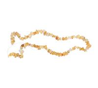 Xiuganpo DIY Jewelry Chip Beads, Smooth Surface Necklace Making Supplies for Rings Pendants, Exquisite Design for Crafting Meaningful Gifts, Lightweight and Portable (Type 2)