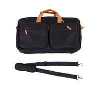 Xiuganpo DJ Equipment Bag, Heavy Duty DJ Controller Bag with Shoulder Strap, Superior Impact & Weather Protection, Portable Gear Storage for DDJ SB3 SB2 400 Controllers
