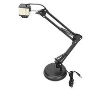 Xiuganpo Document Camera Portable 8MP High Definition for Classroom Presentations and Remote Learning A3 Size