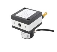 Xiuganpo Draw Wire Encoder Compact and Durable for Linear Displacement Measurement in Testing Machines and Cylinders 38mm Diameter