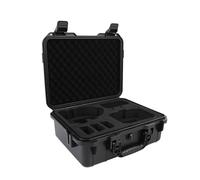 Xiuganpo Drone Hard Carrying Case, IP67 Shockproof with High Strength ABS EVA Materials, Drone Travel Carrying Case Automatic Pressure Balance Valve, Storage for