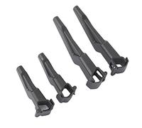 Xiuganpo Drone Landing Gears Lightweight and Firm Extension Support Leg for MAVIC 3 Pro Height Increase Equipment for Drone Enthusiasts ABS, PC Dark Gray