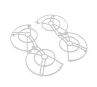 Xiuganpo Drone Propeller Protector High Hardness Impact Resistant Easy Storage for Beginner Drone Pilots for Applicable Scenes: Neo (Grey)