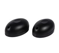 Xiuganpo Durable 20m Invisible Infrared Photoelectric Detector Alarm System for Home Security