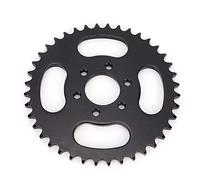 Xiuganpo Durable 428 Chain Rear Sprocket Perfect Replacement for ATV Fit
