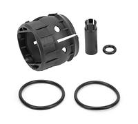 Xiuganpo Durable Gear Shift Lever Bush Replacement Kit Fit for Vauxhall Astra/Combo/Meriva/Vectra/Zafira, Solve Gear Lever Shifter Movement Issue, Fit for Vectra B C/Zafira A