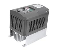 Xiuganpo Durable NFLIXIN Inverter: Single-Phase to Three-Phase Motor Controller 380V, 5.5KW, Suitable for Industrial Applications, IP20 Protection Rating