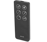 Xiuganpo Durable RC10G Remote Control for R1700BT R1800BT Bookshelf Speakers User-Friendly Design Battery Included 1 Unit