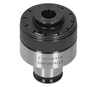 Xiuganpo Durable Tapping Collet Holder for Drill Press, High Precision Tapping Tool for gt24-ISO-M18 M18 Pneumatic Tools