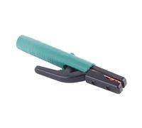 Xiuganpo Durable Welding Electrode Holder 1000A with Copper Jaws for Multi-Angle Grip in Workshop